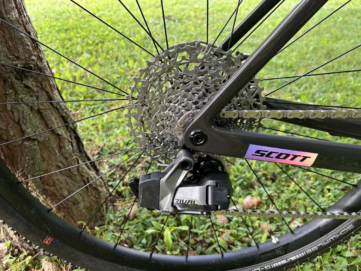 Scott addict gravel 30 (M) - nuotraukos Nr. 5