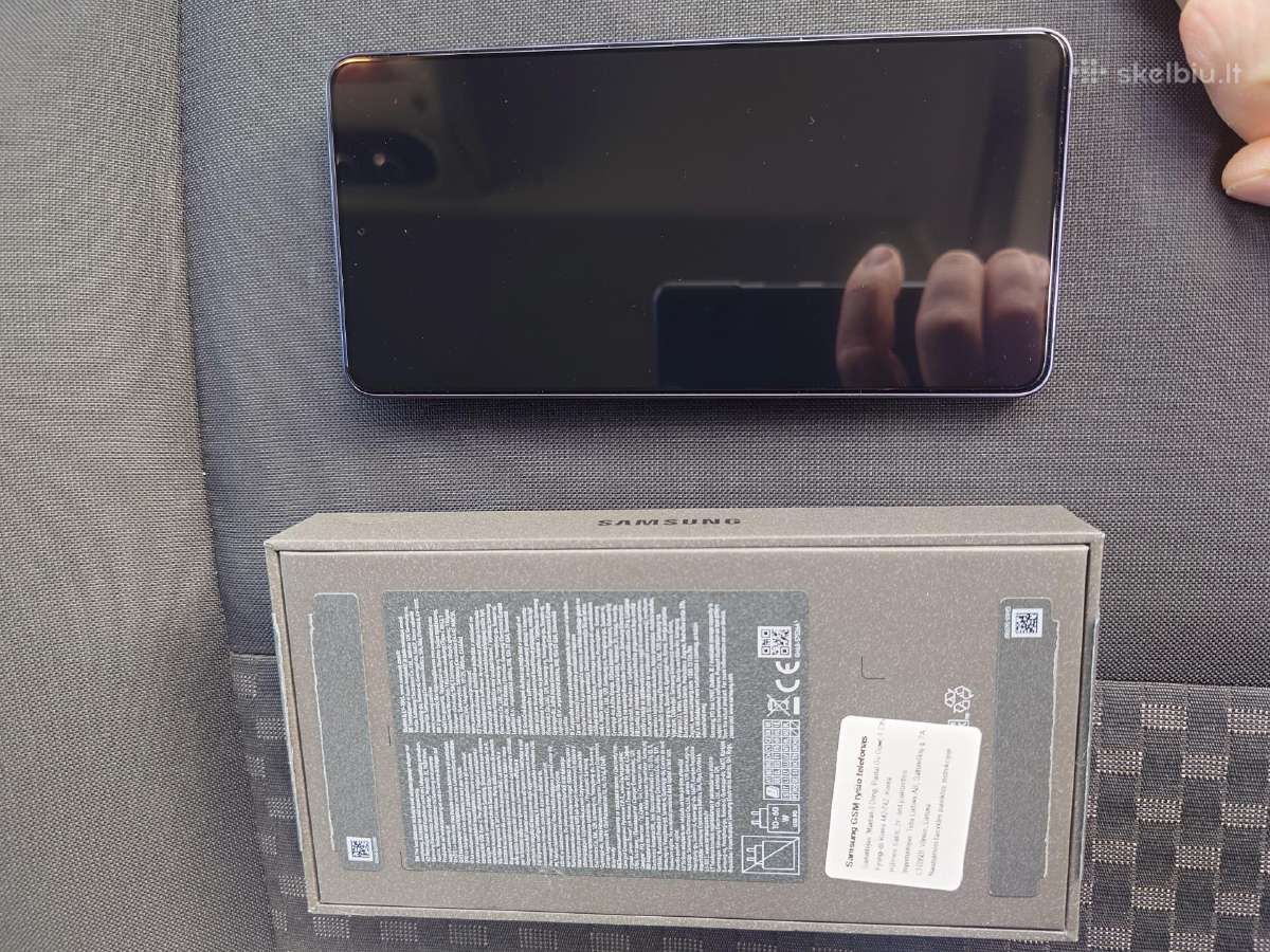 Samsung Galaxy S26 Ultra 5G 512gb Black - nuotraukos Nr. 2