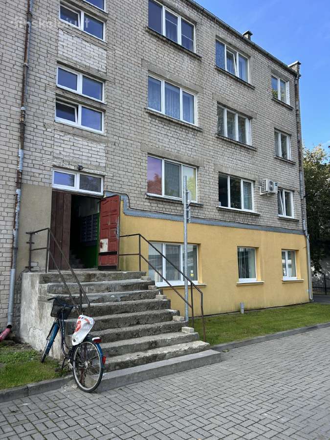 Studija Tauragės centre - nuotraukos Nr. 9