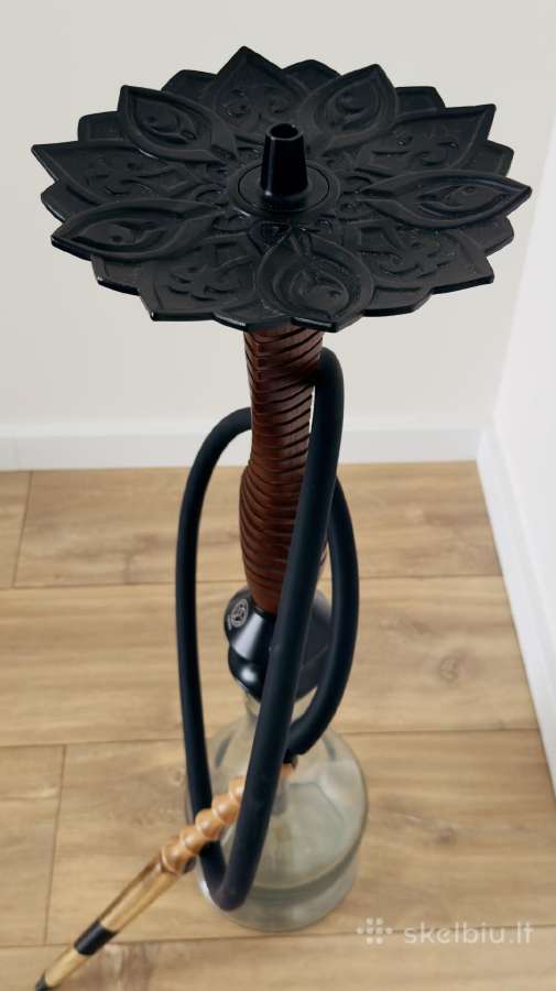 Pilnas Kalianų Komplektas: Karma Hookah+shadow - nuotraukos Nr. 2