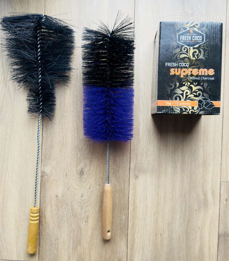 Pilnas Kalianų Komplektas: Karma Hookah+shadow - nuotraukos Nr. 4