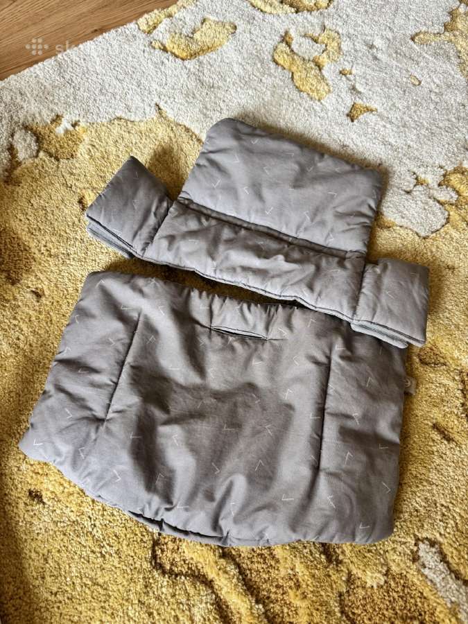 Stokke tripp trapp baby set ir Stokke Tray - nuotraukos Nr. 3