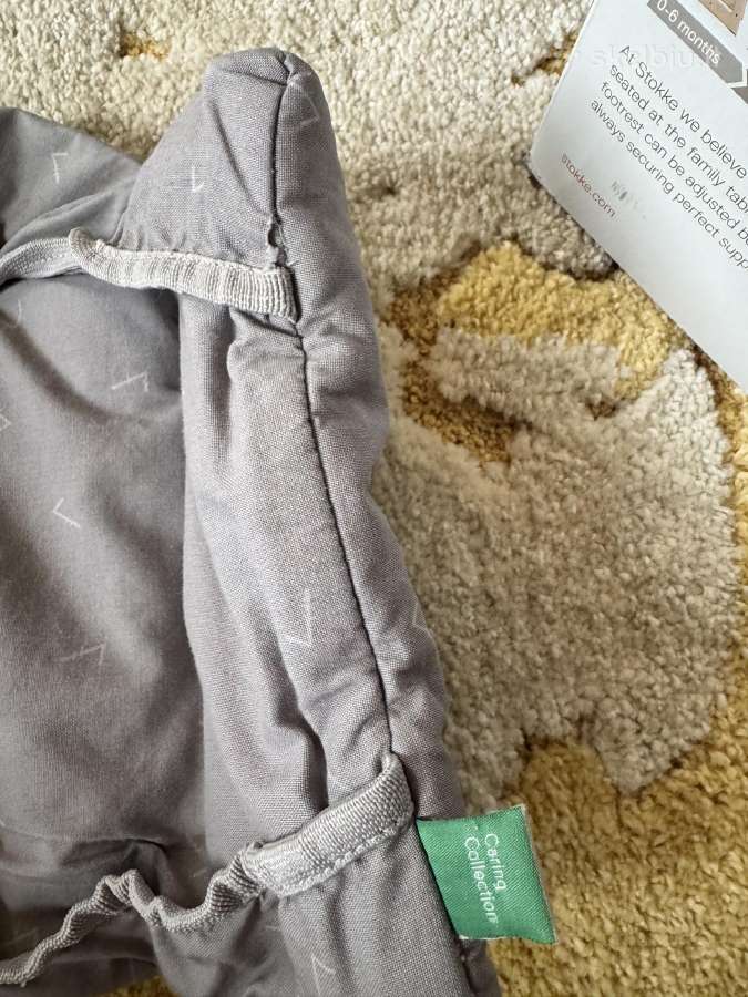 Stokke tripp trapp baby set ir Stokke Tray - nuotraukos Nr. 6