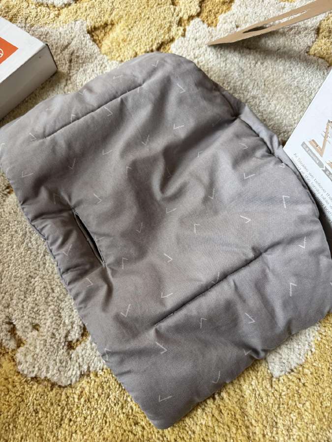 Stokke tripp trapp baby set ir Stokke Tray - nuotraukos Nr. 7