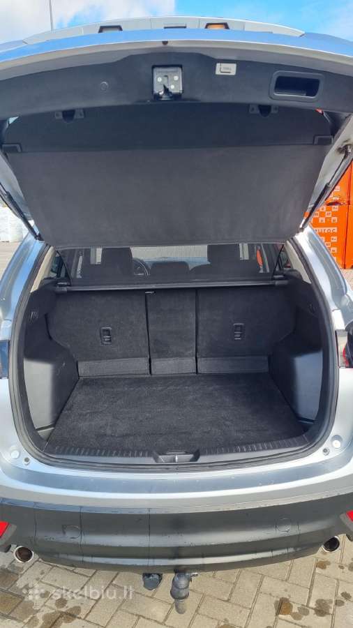 Mazda CX- 5 - nuotraukos Nr. 7
