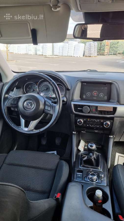 Mazda CX- 5 - nuotraukos Nr. 5
