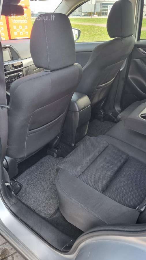 Mazda CX- 5 - nuotraukos Nr. 8