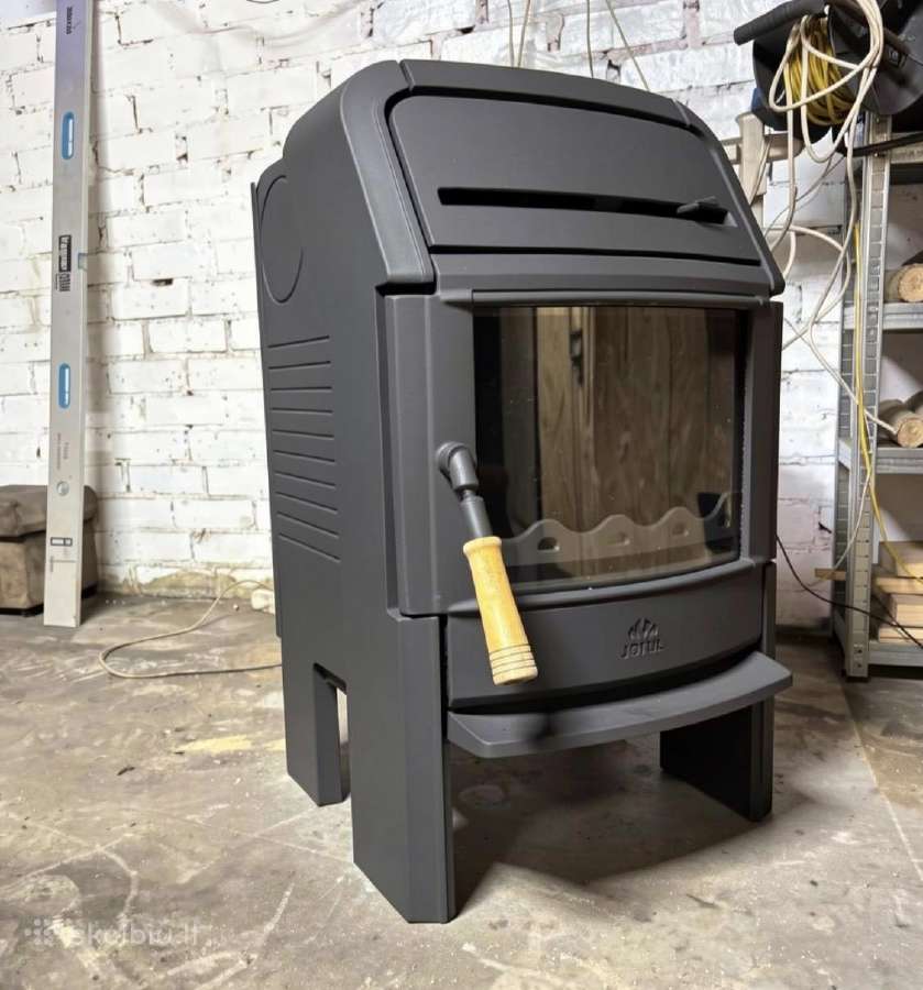 Jotul F220 krosnelė - nuotraukos Nr. 2