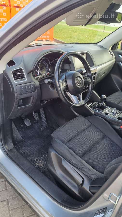Mazda CX- 5 - nuotraukos Nr. 6