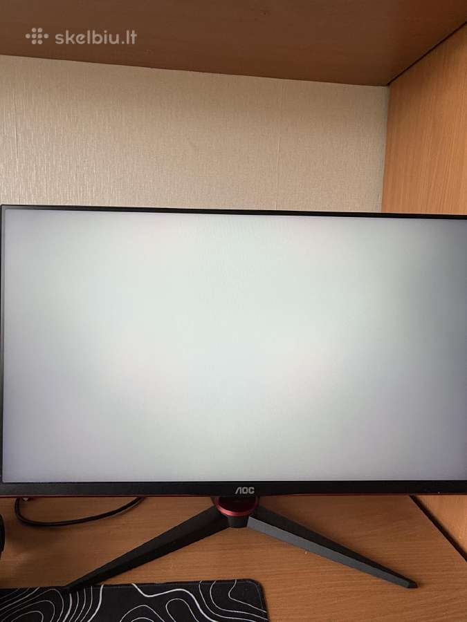 Monitorius aoc 27g2 - nuotraukos Nr. 2