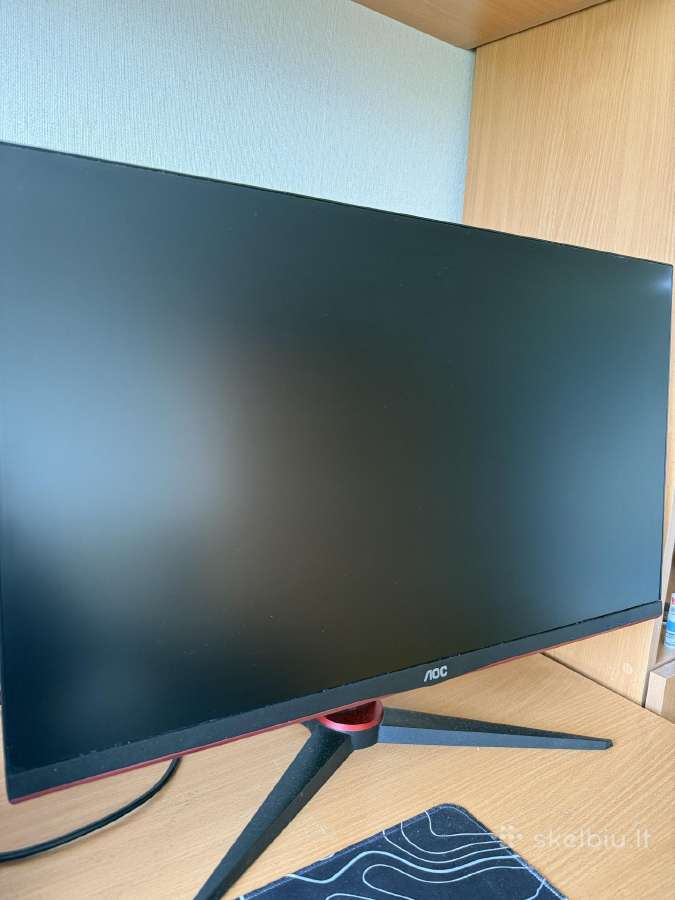 Monitorius aoc 27g2 - nuotraukos Nr. 3