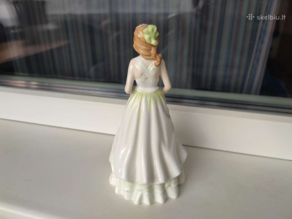 Porcelianinė Royal Doulton statulėlė - nuotraukos Nr. 2