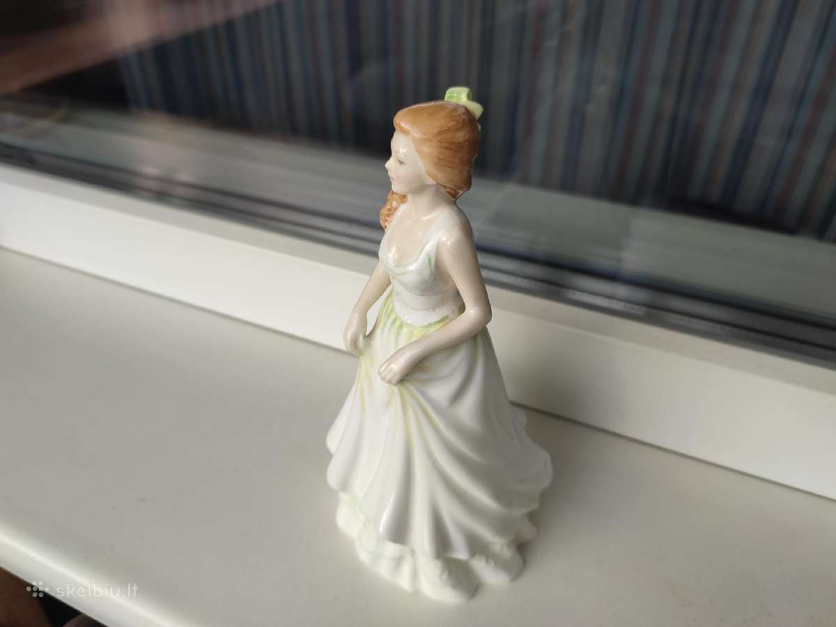 Porcelianinė Royal Doulton statulėlė - nuotraukos Nr. 3