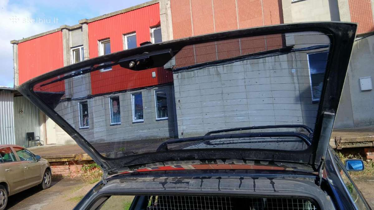 Bmw E34 520i Touring - nuotraukos Nr. 14
