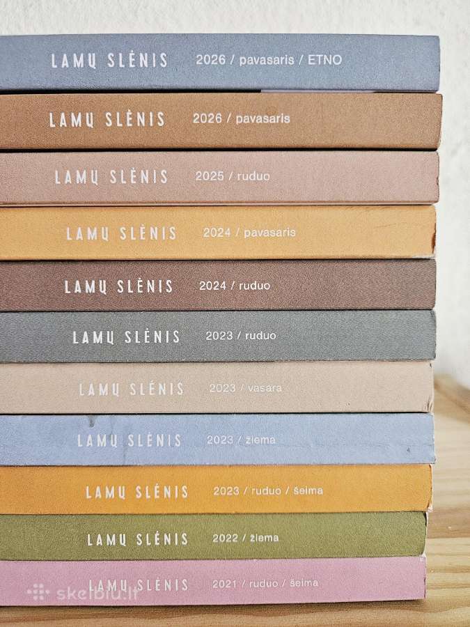 Lamų slėnis - nuotraukos Nr. 3