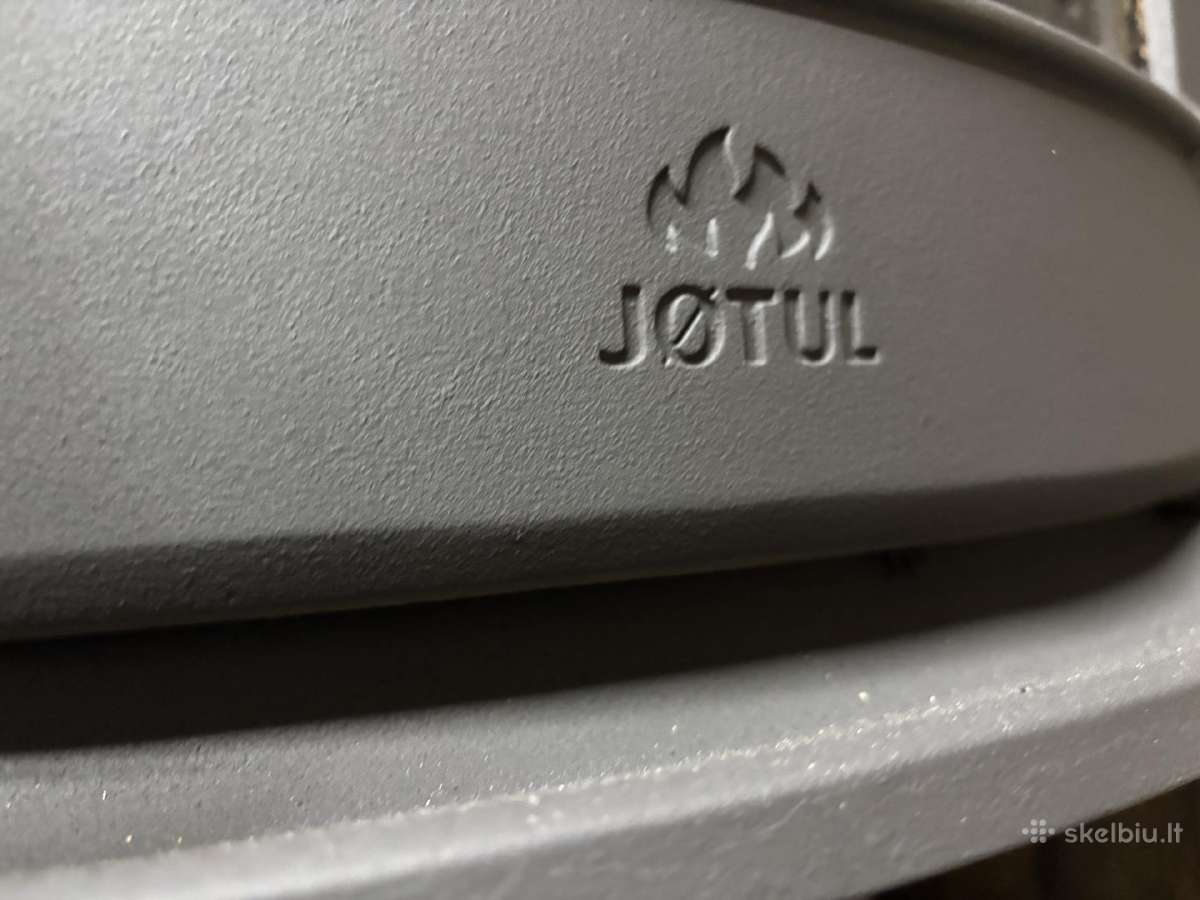 Jotul F220 krosnelė - nuotraukos Nr. 4