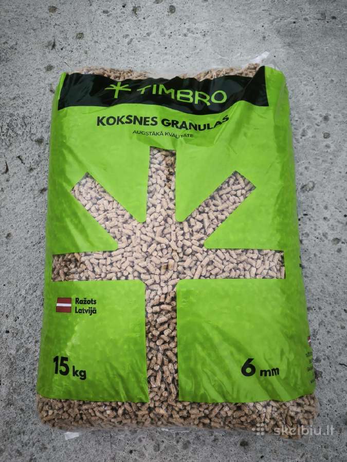 Parduodame Premium granules - nuotraukos Nr. 2