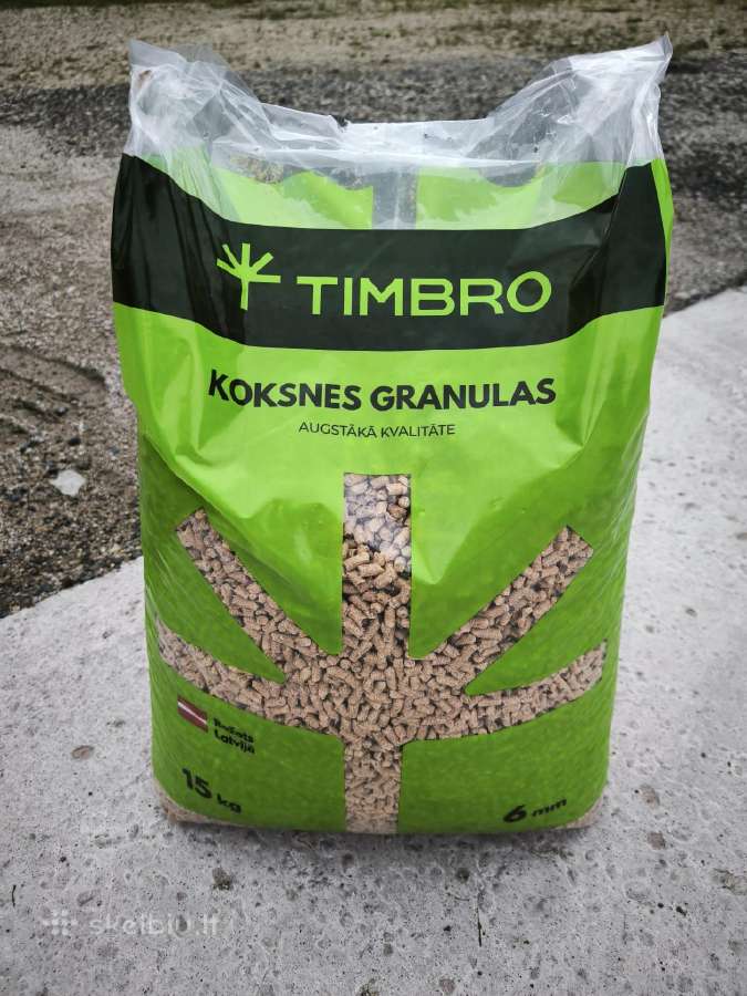 Parduodame Premium granules - nuotraukos Nr. 4
