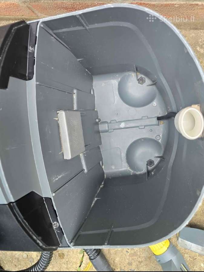 Karcher puzzi 10/1 plaunamas siurblys baldams - nuotraukos Nr. 5