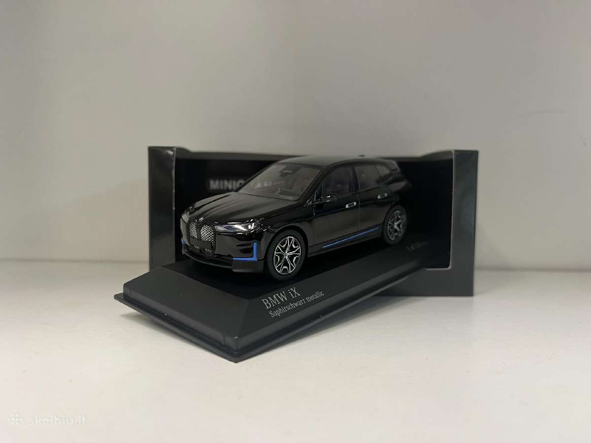 Kolekciniai modeliukai-bmw - nuotraukos Nr. 2