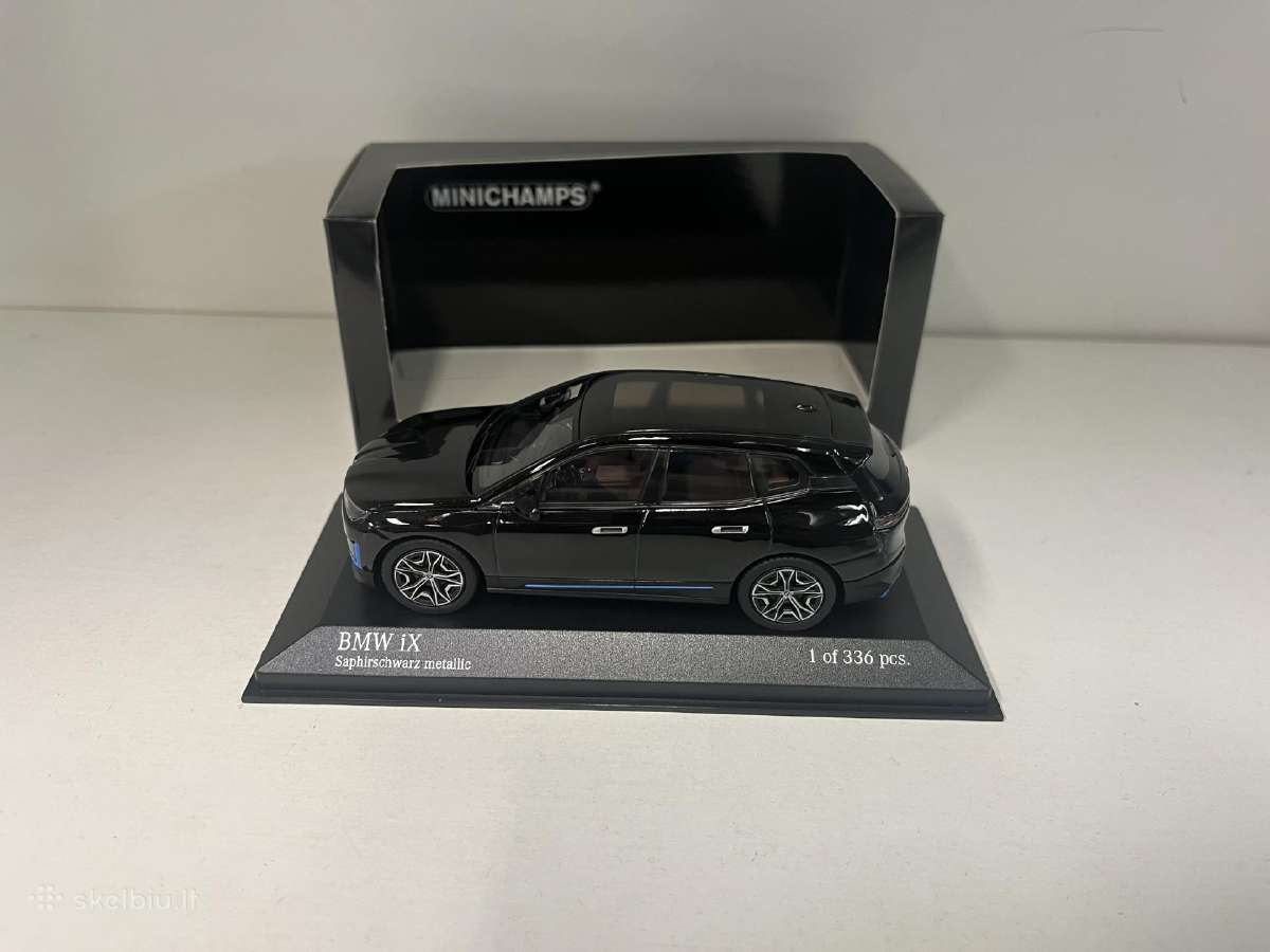 Kolekciniai modeliukai-bmw - nuotraukos Nr. 3