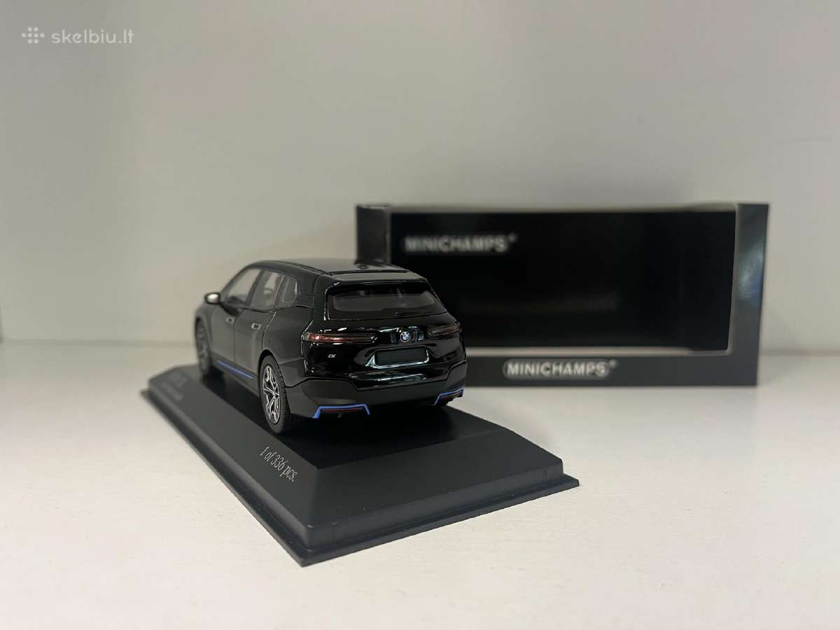 Kolekciniai modeliukai-bmw - nuotraukos Nr. 4