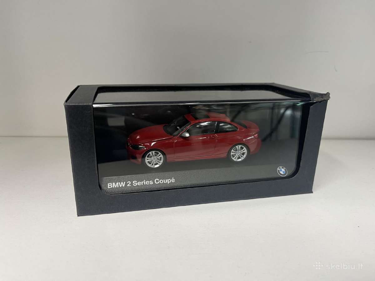 Kolekciniai modeliukai-bmw - nuotraukos Nr. 5
