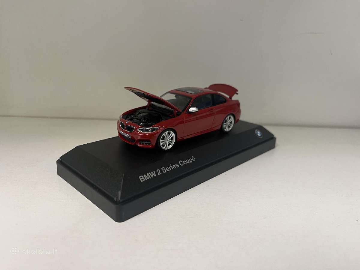 Kolekciniai modeliukai-bmw - nuotraukos Nr. 6