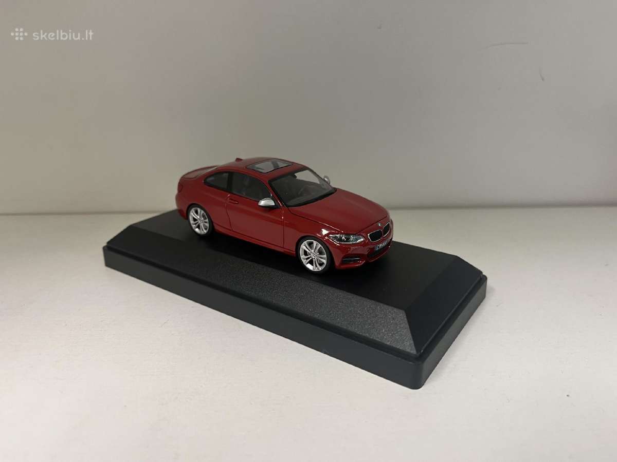 Kolekciniai modeliukai-bmw - nuotraukos Nr. 7