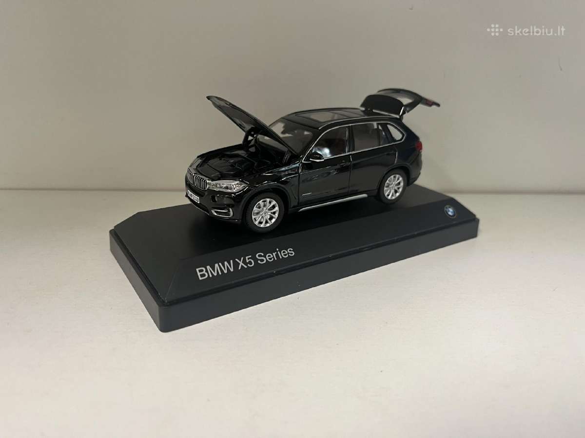 Kolekciniai modeliukai-bmw - nuotraukos Nr. 14