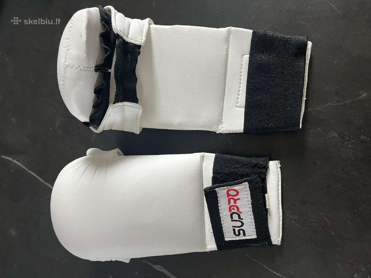Karate pirštinės - nuotraukos Nr. 2