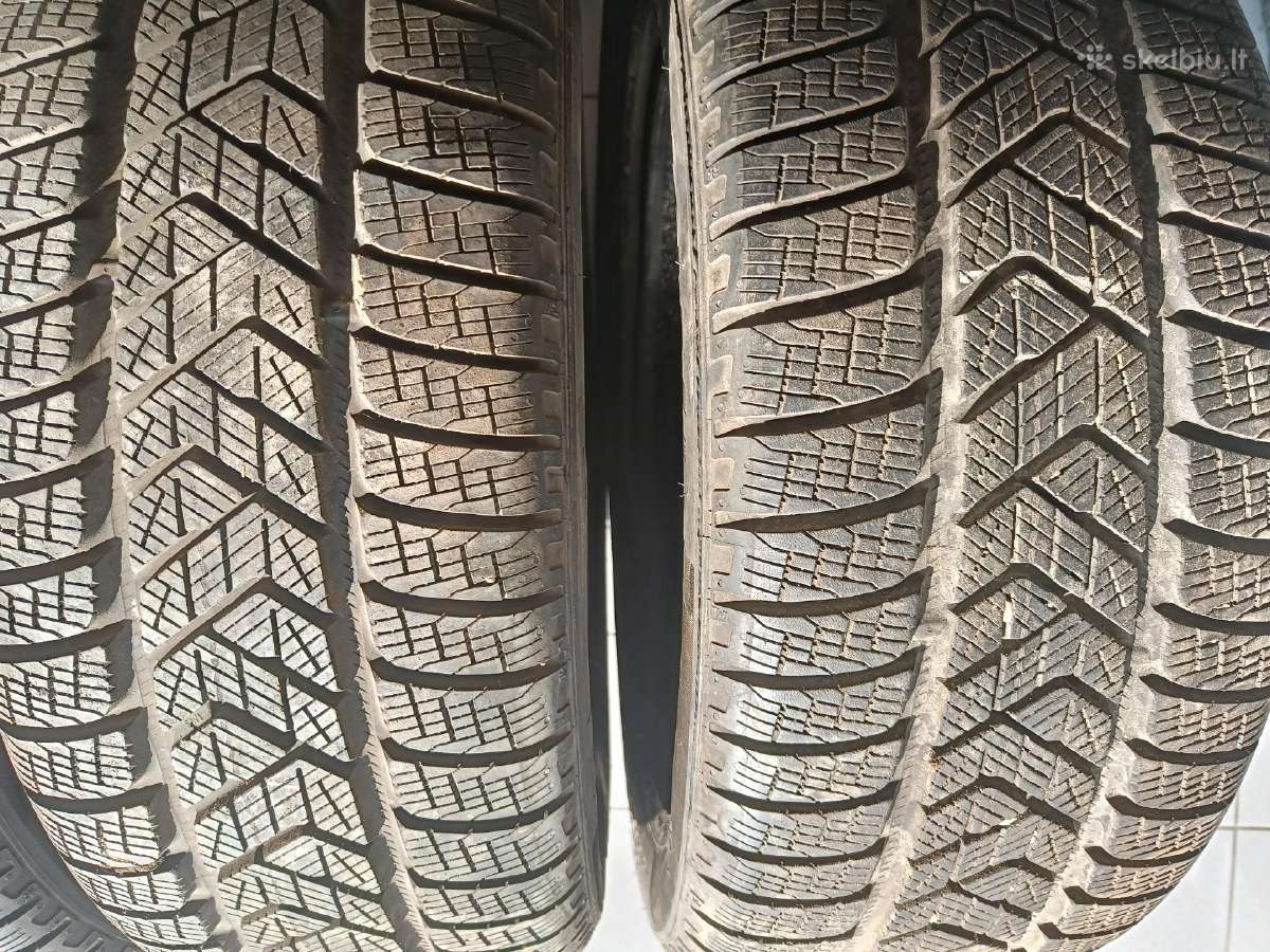 235-55r19 Pirelli - nuotraukos Nr. 2