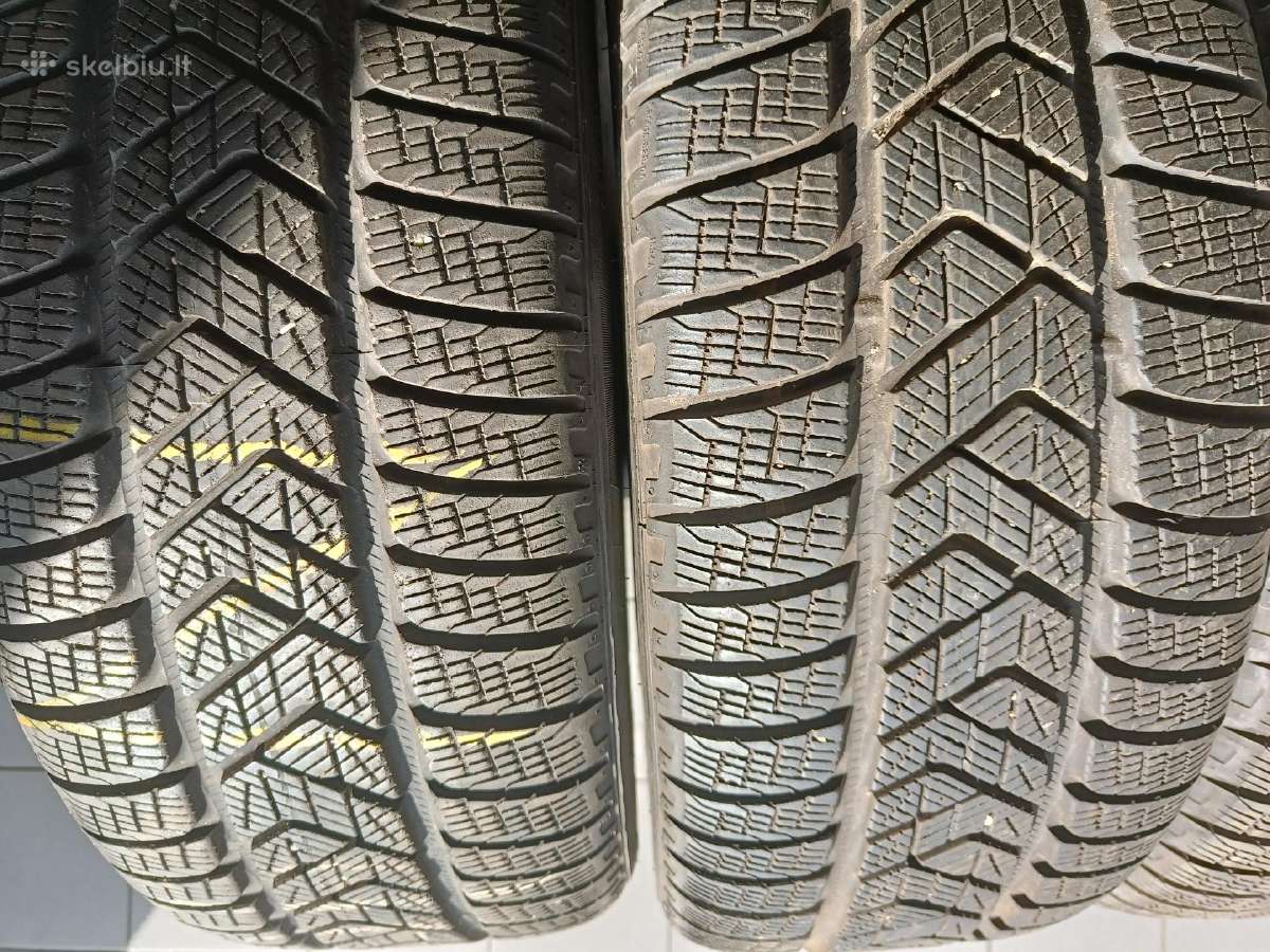 235-55r19 Pirelli - nuotraukos Nr. 3