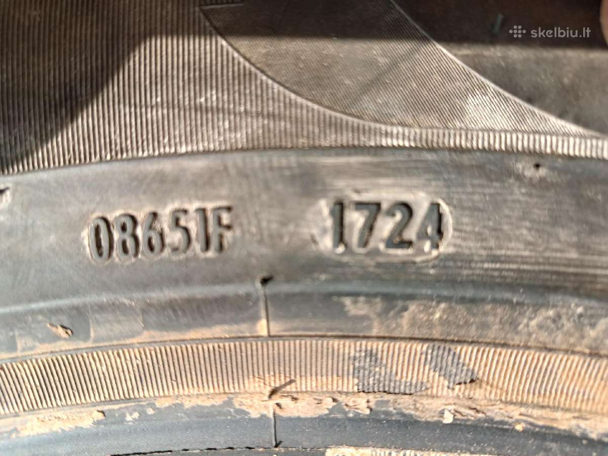 235-55r19 Pirelli - nuotraukos Nr. 10