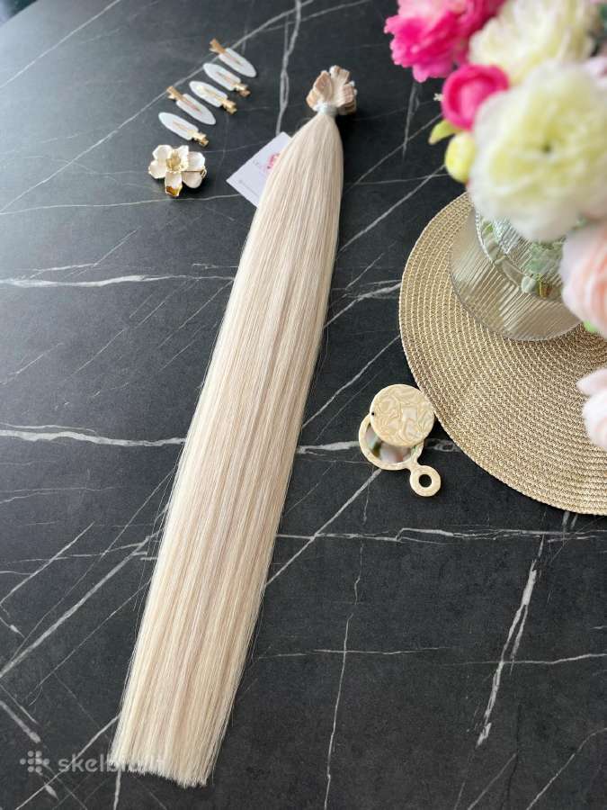 Human hair extension / plaukai - nuotraukos Nr. 2
