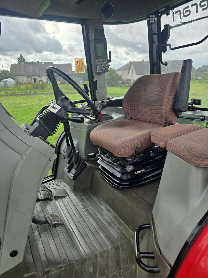 Massey Ferguson - nuotraukos Nr. 5