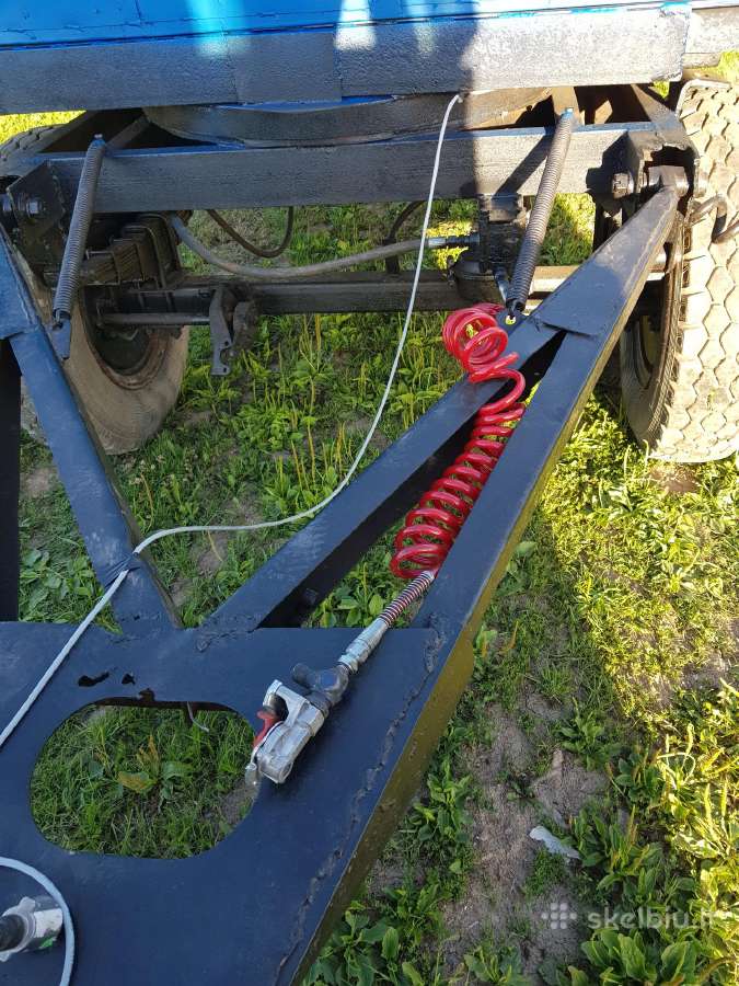 Massey Ferguson - nuotraukos Nr. 23