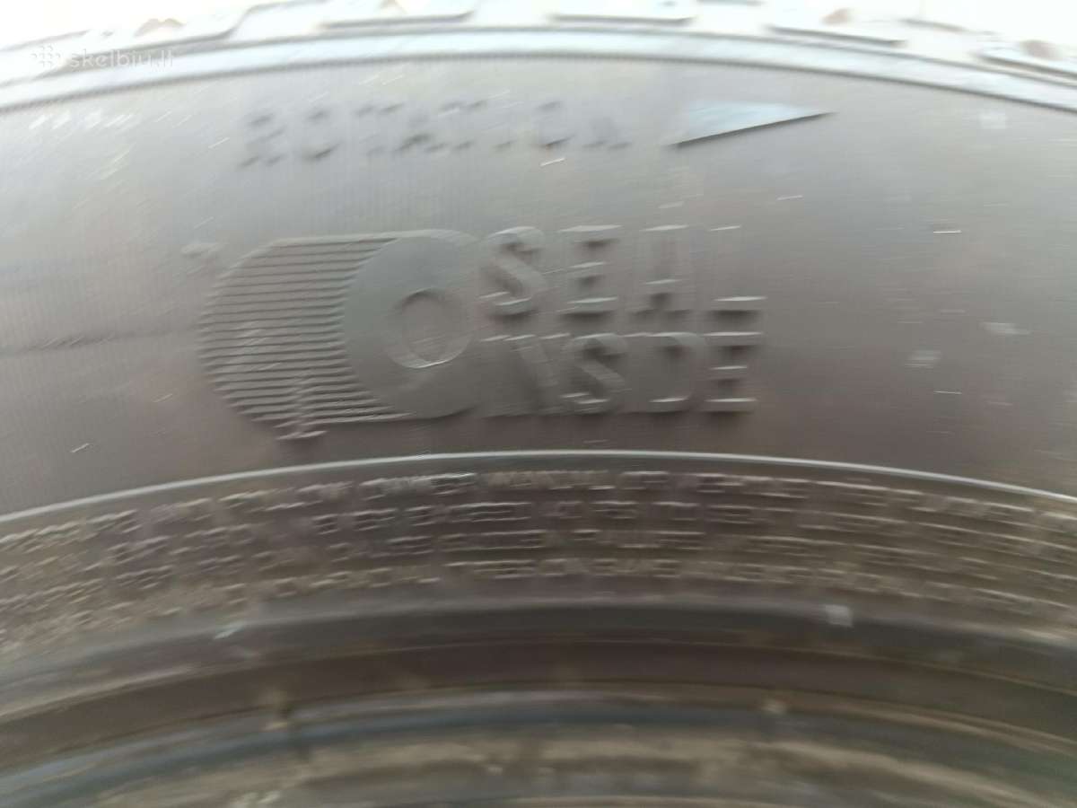 235-55r19 Pirelli - nuotraukos Nr. 7