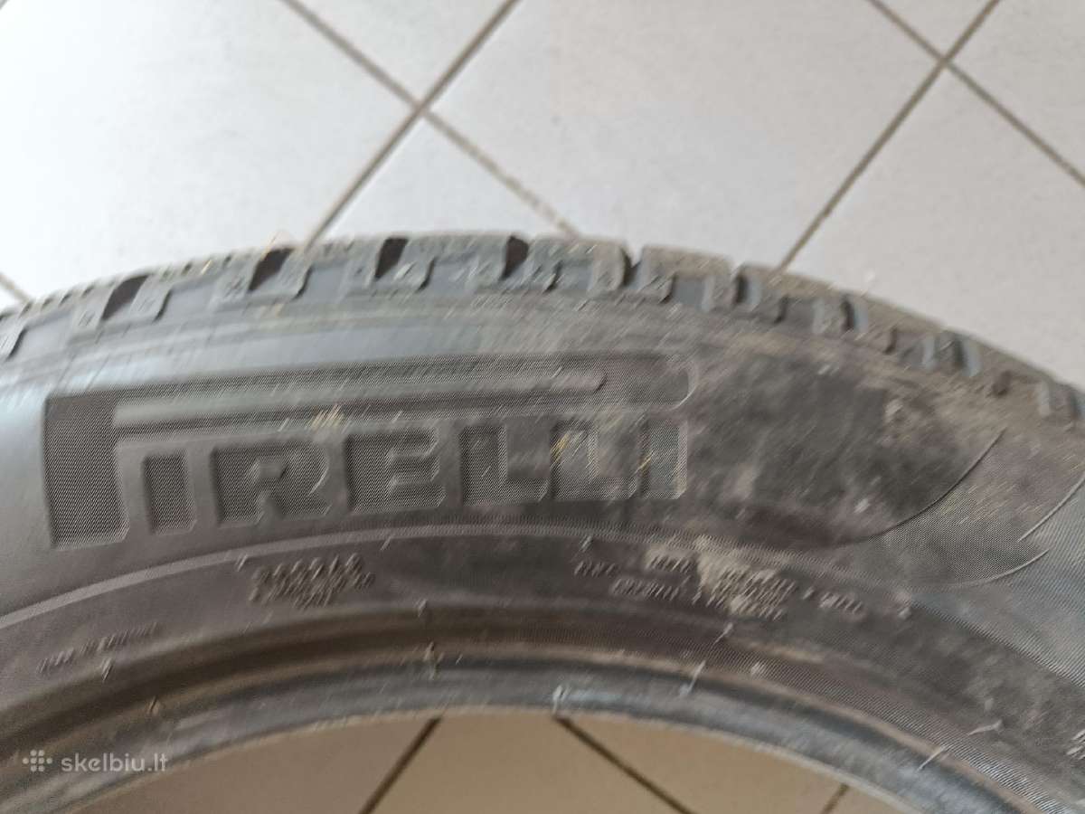 235-55r19 Pirelli - nuotraukos Nr. 8