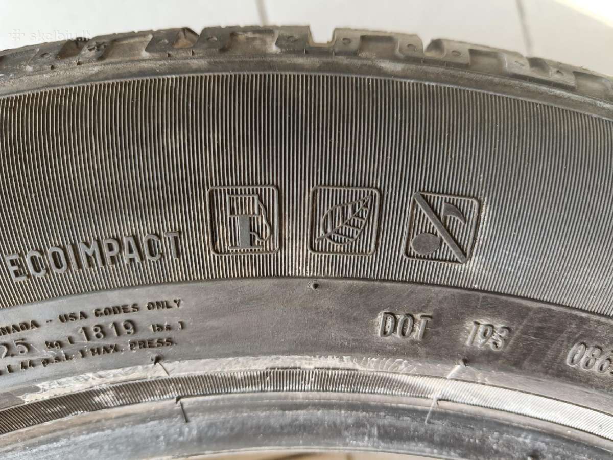 235-55r19 Pirelli - nuotraukos Nr. 9