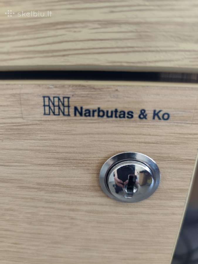 Biuro - rašomasis stalas - nuotraukos Nr. 2