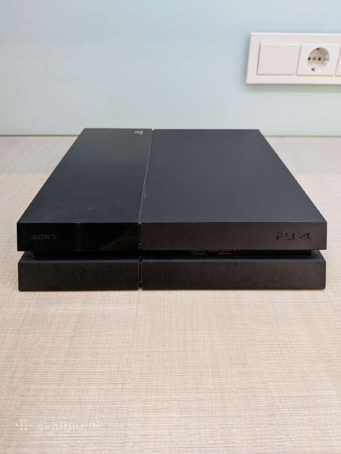 Playstation 4 - nuotraukos Nr. 2