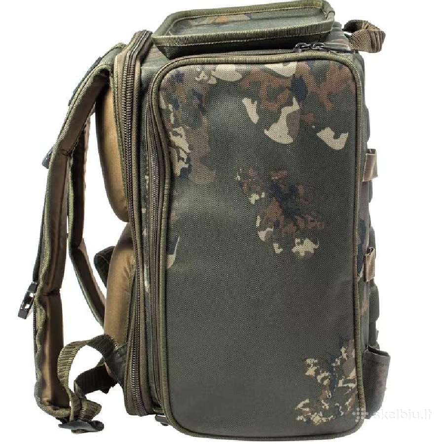 Nash Scope Ops Recon Rucksack Būklė – Ideali - nuotraukos Nr. 2