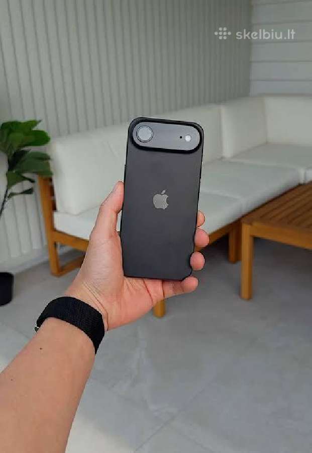 Superkame naujus, naudotus iPhone Air telefonus - nuotraukos Nr. 2