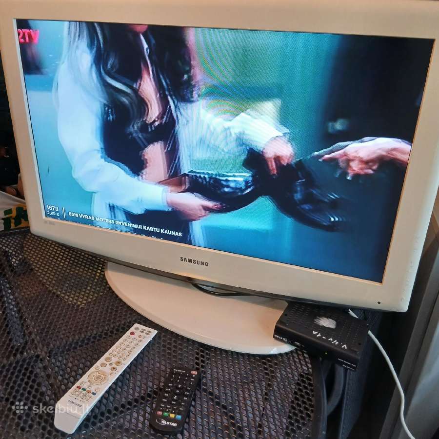Televizorius Samsung - nuotraukos Nr. 2