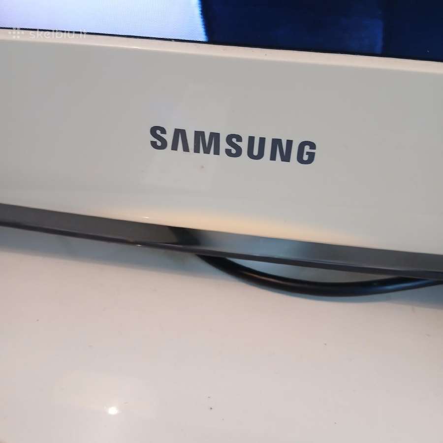 Televizorius Samsung - nuotraukos Nr. 3