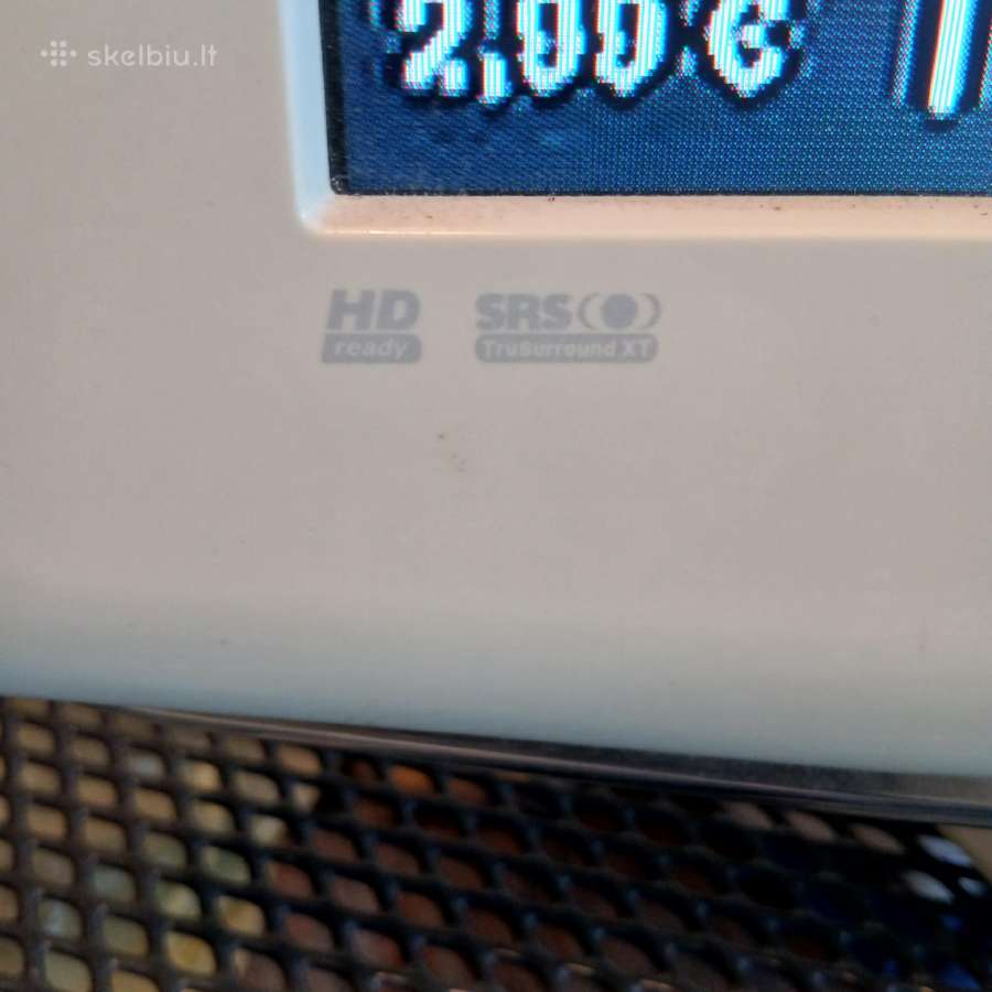 Televizorius Samsung - nuotraukos Nr. 7