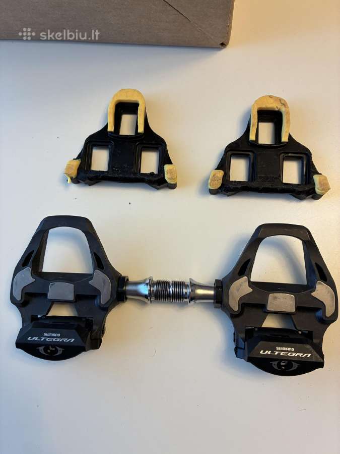 Shimano ultegra pedalai - nuotraukos Nr. 4