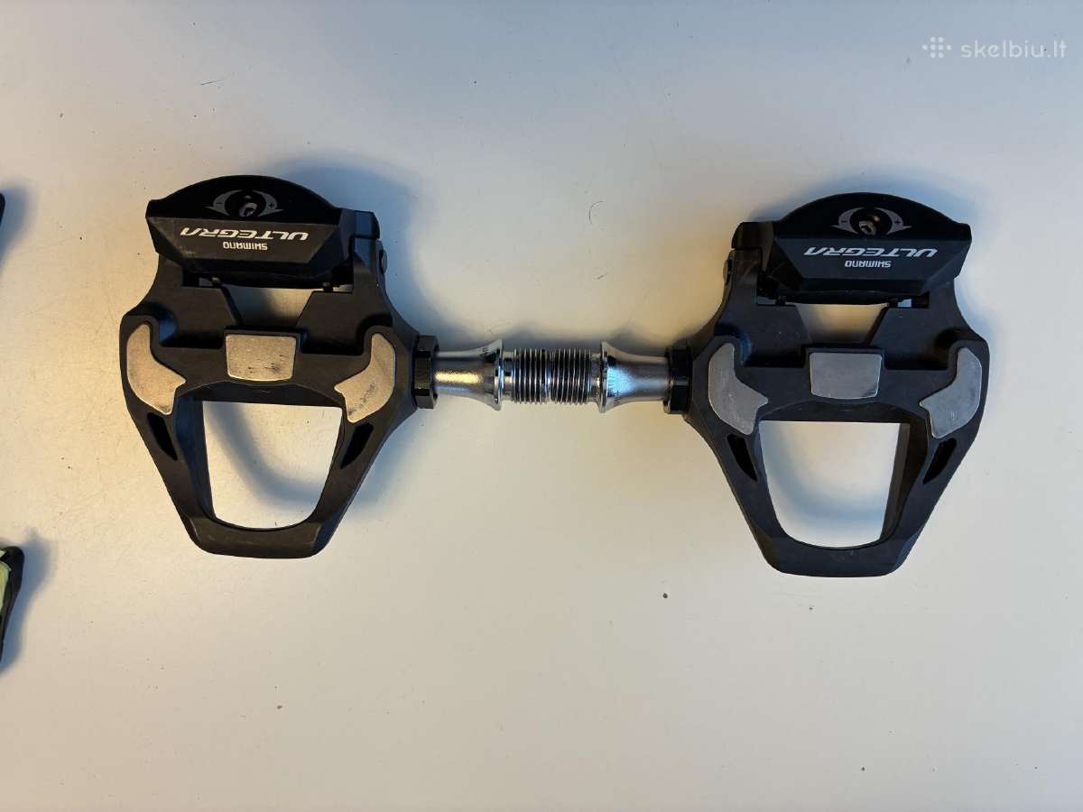 Shimano ultegra pedalai - nuotraukos Nr. 2