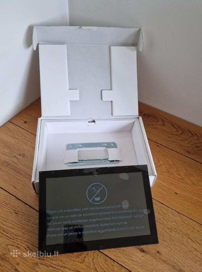Knx sensorinis valdymo pultas Zennio Z100 - nuotraukos Nr. 3